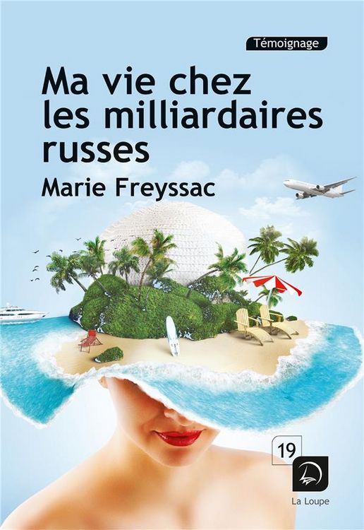 Produktbild: Ma vie chez les milliardaires