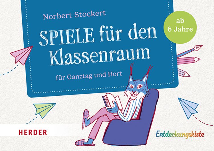 Produktbild: Spiele für den Klassenraum