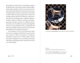 Produktbild: Louise Bourgeois