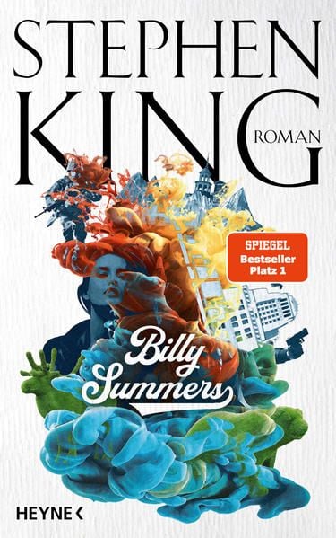 Produktbild: Billy Summers