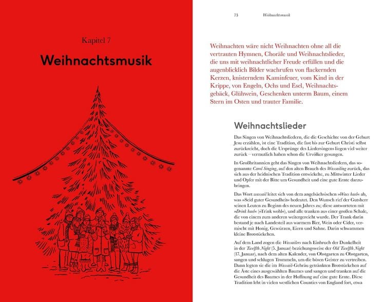 Produktbild: Das Weihnachtsbuch