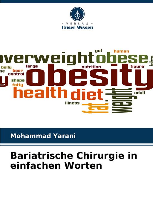 Produktbild: Bariatrische Chirurgie in einfachen Worten