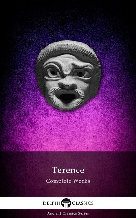 Produktbild: Delphi Complete Works of Terence (Illustrated)
