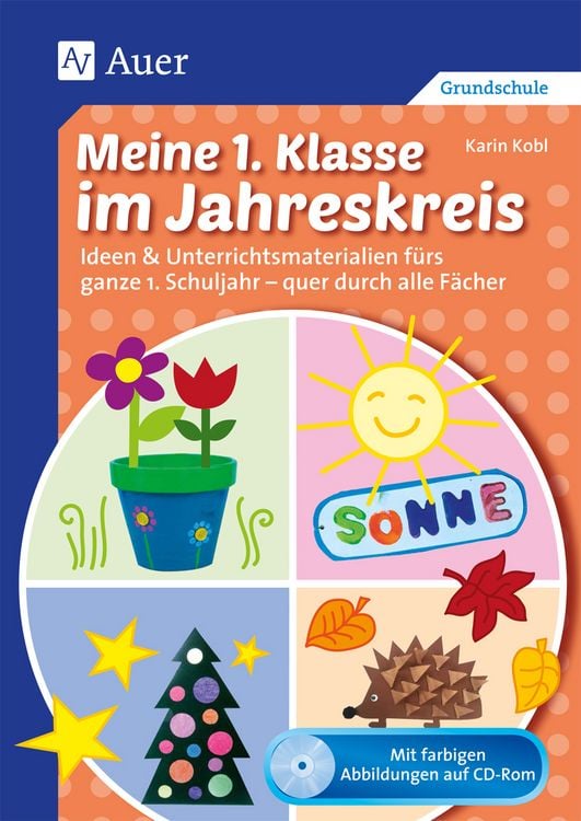 Produktbild: Meine 1. Klasse im Jahreskreis