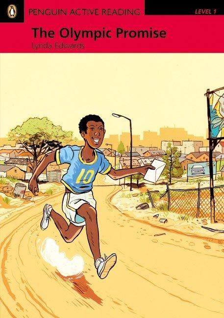 Produktbild: Edwards, L: Level 1: Olympic Promise Book and Multi-ROM with