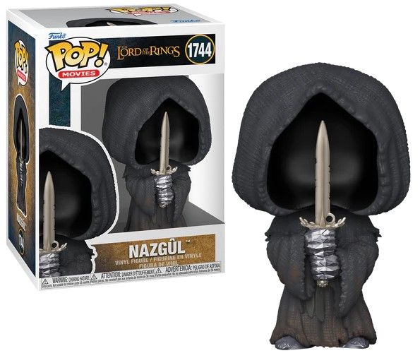 Produktbild: POP Movies: LOTR S8- Nazgul