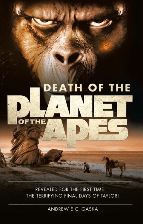 Produktbild: Death of the Planet of the Apes