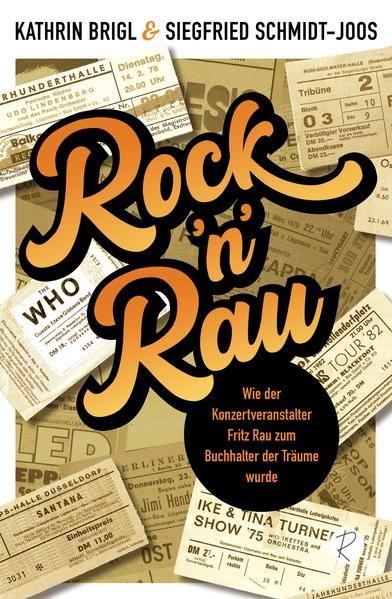 Produktbild: Rock&rsquo;n&rsquo;Rau