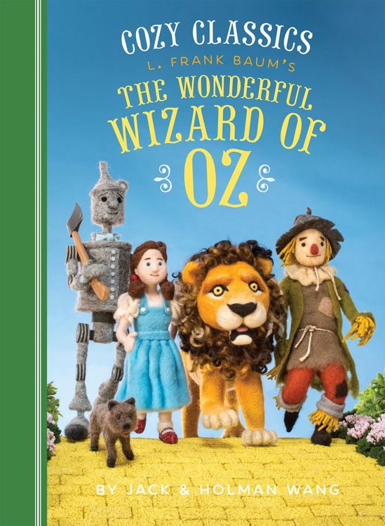 Produktbild: Cozy Classics: The Wonderful Wizard of Oz
