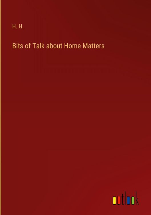 Produktbild: Bits of Talk about Home Matters
