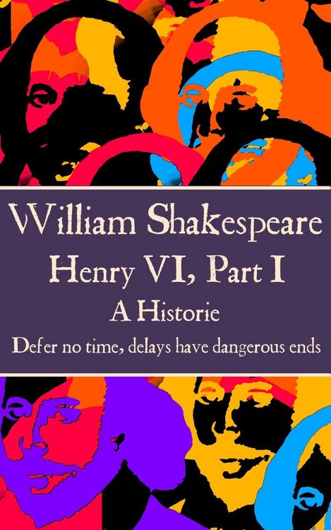 Produktbild: William Shakespeare - Henry VI, Part I