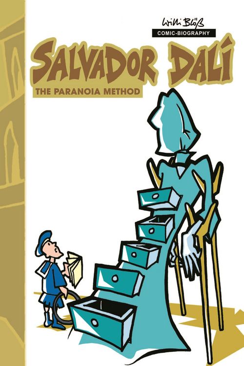 Produktbild: Milestones of Art: Salvador Dali: The Paranoia-Method