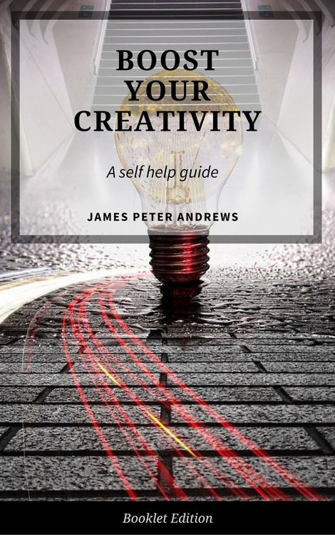 Produktbild: Boost Your Creativity (Self Help)