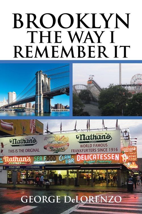 Produktbild: Brooklyn, The Way I Remember It