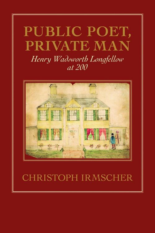 Produktbild: Public Poet, Private Man