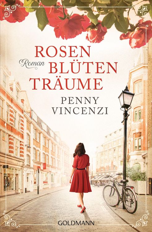 Produktbild: Rosenbl&uuml;tentr&auml;ume