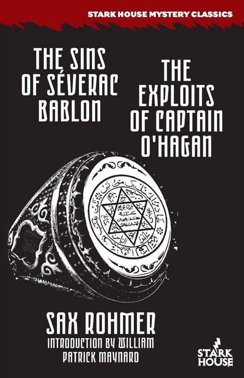 Produktbild: The Sins of S&eacute;verac Bablon / The Exploits of Captain O'Hagan