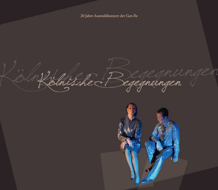 Produktbild: K&ouml;lnische Begegnungen