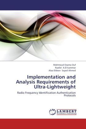 Produktbild: Osama Ouf, M: Implementation and Analysis Requirements of Ul