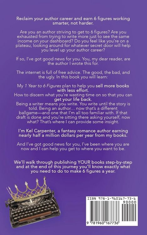 Produktbild: Rule Your Author Empire