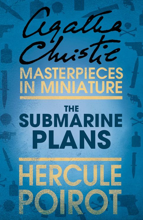 Produktbild: The Submarine Plans