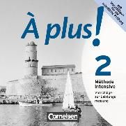 Produktbild: &Agrave; plus ! M&eacute;thode intensive - Band 2