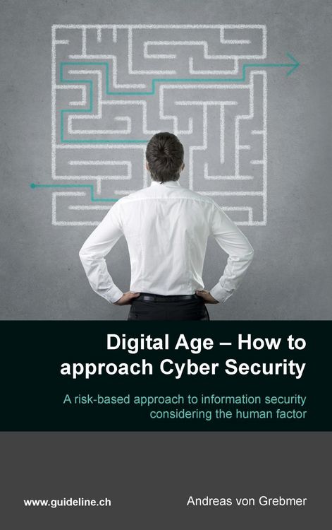 Produktbild: Digital Age - How to approach Cyber Security