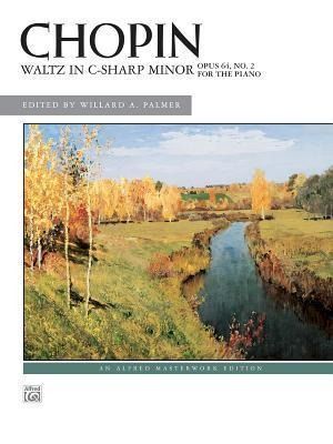 Produktbild: Chopin, F: Waltz in C-Sharp Minor, Op. 64, No. 2