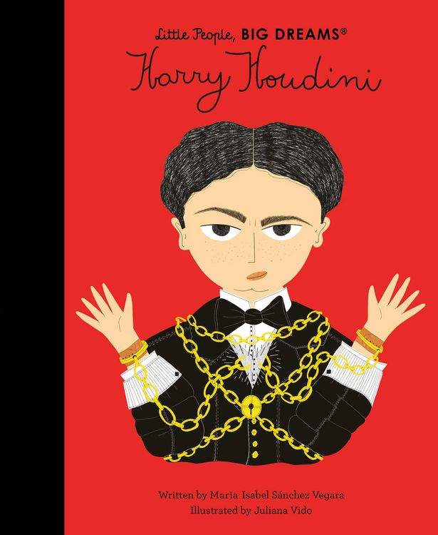 Produktbild: Harry Houdini
