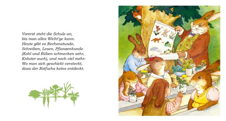 Produktbild: Die H&auml;schenschule: Ostern in der H&auml;schenschule
