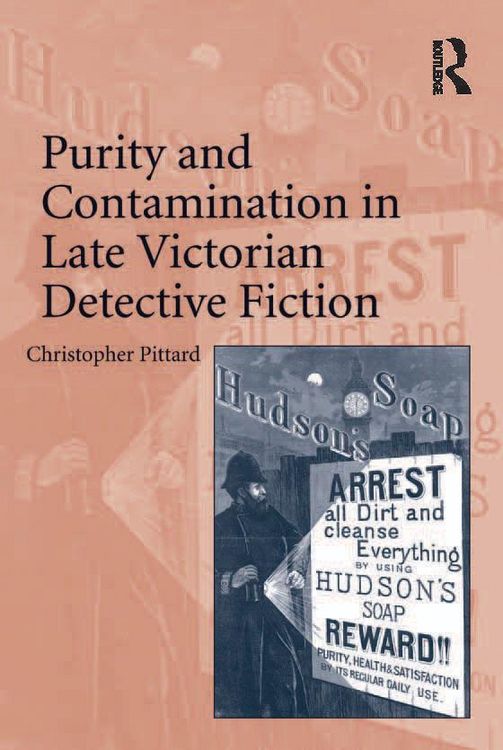 Produktbild: Purity and Contamination in Late Victorian Detective Fiction