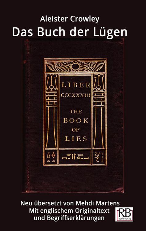 Produktbild: Das Buch der L&uuml;gen