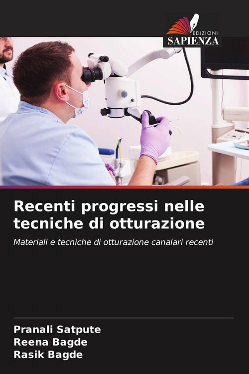 Produktbild: Recenti progressi nelle tecniche di otturazione