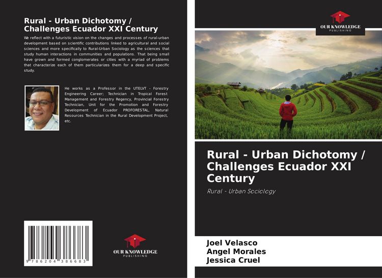 Produktbild: Rural - Urban Dichotomy / Challenges Ecuador XXI Century