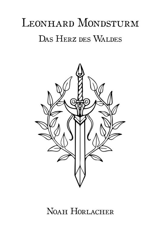 Produktbild: Leonhard Mondsturm: Das Herz des Waldes
