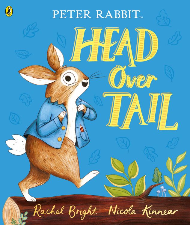 Produktbild: Peter Rabbit: Head Over Tail