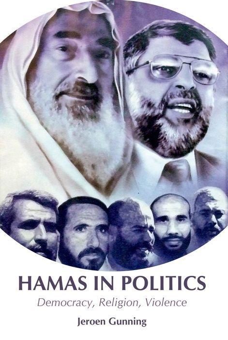 Produktbild: Hamas in Politics