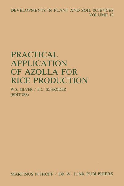 Produktbild: Practical Application of Azolla for Rice Production