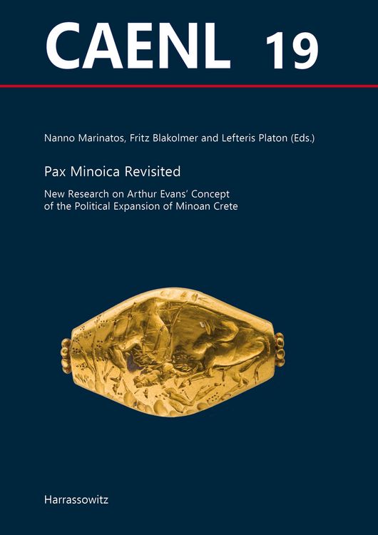Produktbild: Pax Minoica Revisited
