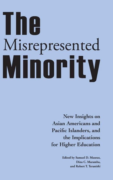 Produktbild: The Misrepresented Minority