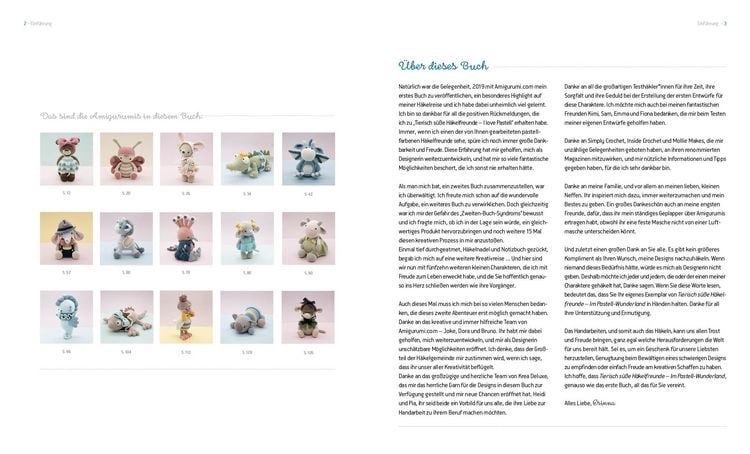 Produktbild: Tierisch s&uuml;&szlig;e H&auml;kelfreunde &ndash; Im Pastell-Wunderland