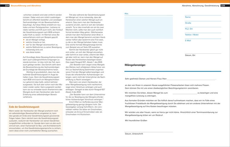 Produktbild: Handbuch Sanieren und Modernisieren