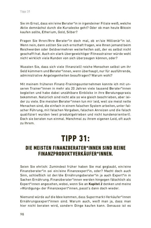 Produktbild: Rette dein Geld