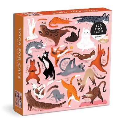 Produktbild: Yoga for Cats