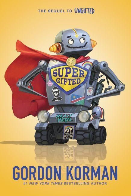Produktbild: Supergifted