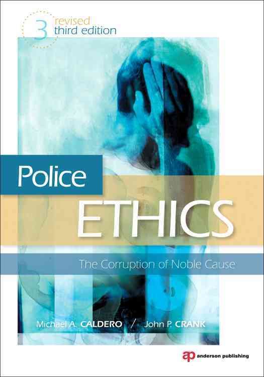 Produktbild: Caldero, M: Police Ethics