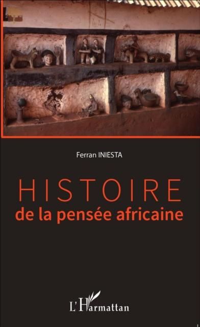 Produktbild: Histoire de la pensee africaine