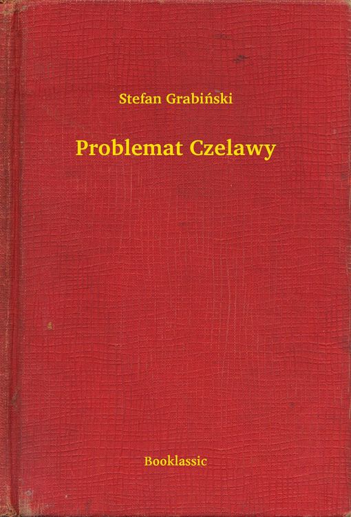 Produktbild: Problemat Czelawy