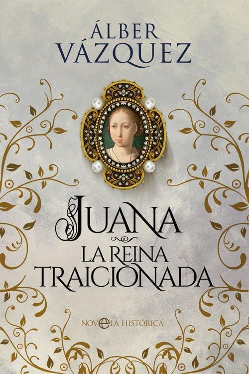 Produktbild: Juana, la reina traicionada