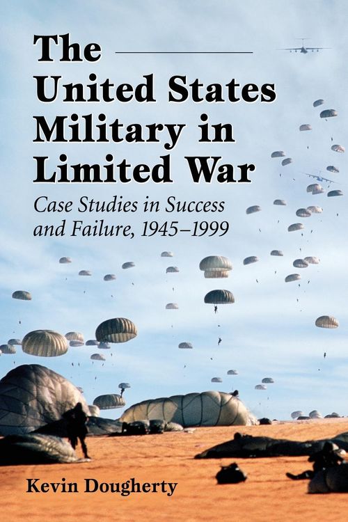 Produktbild: The United States Military in Limited War
